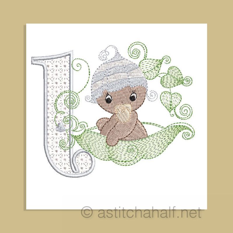 Dreamland Monogram Number 1