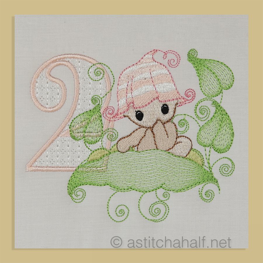 Dreamland Monogram Number 2