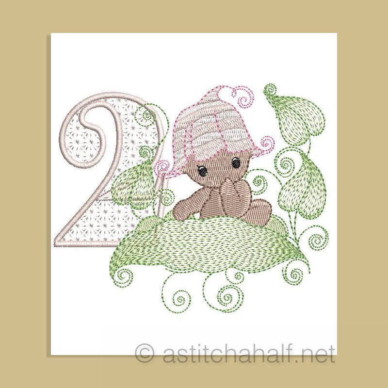 Dreamland Monogram Number 2