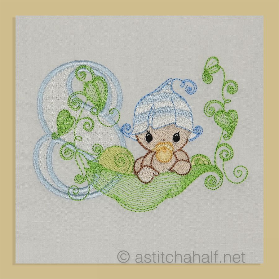 Dreamland Monogram Number 8