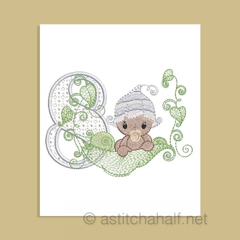 Dreamland Monogram Number 8