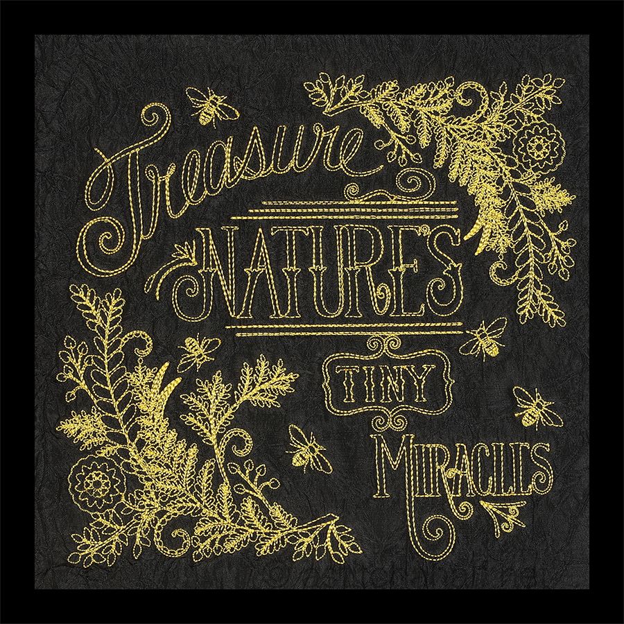 Bee Grateful Panel Miracles