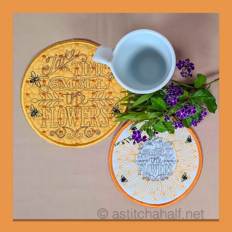 Sunflower Trivet Variety