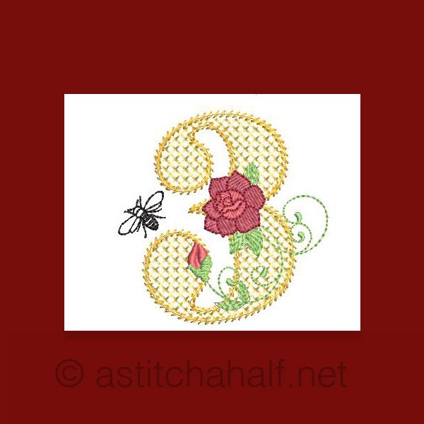 Lost Summer Monogram Number 3