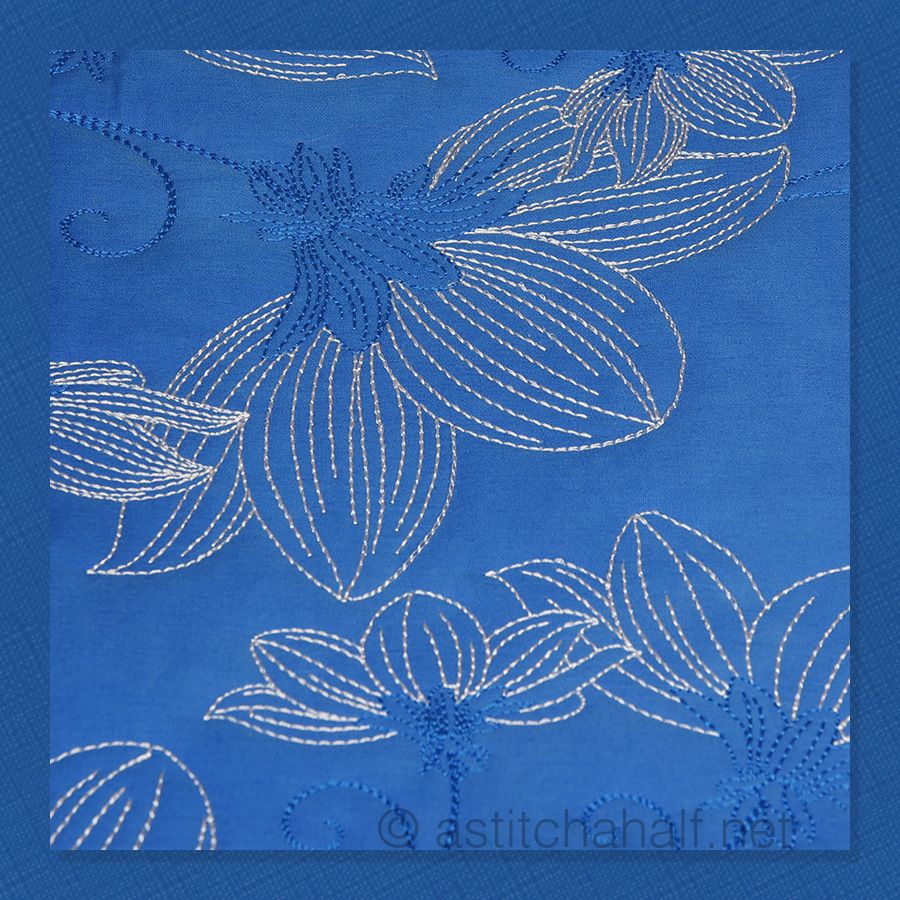 Night Garden Seamless Combo