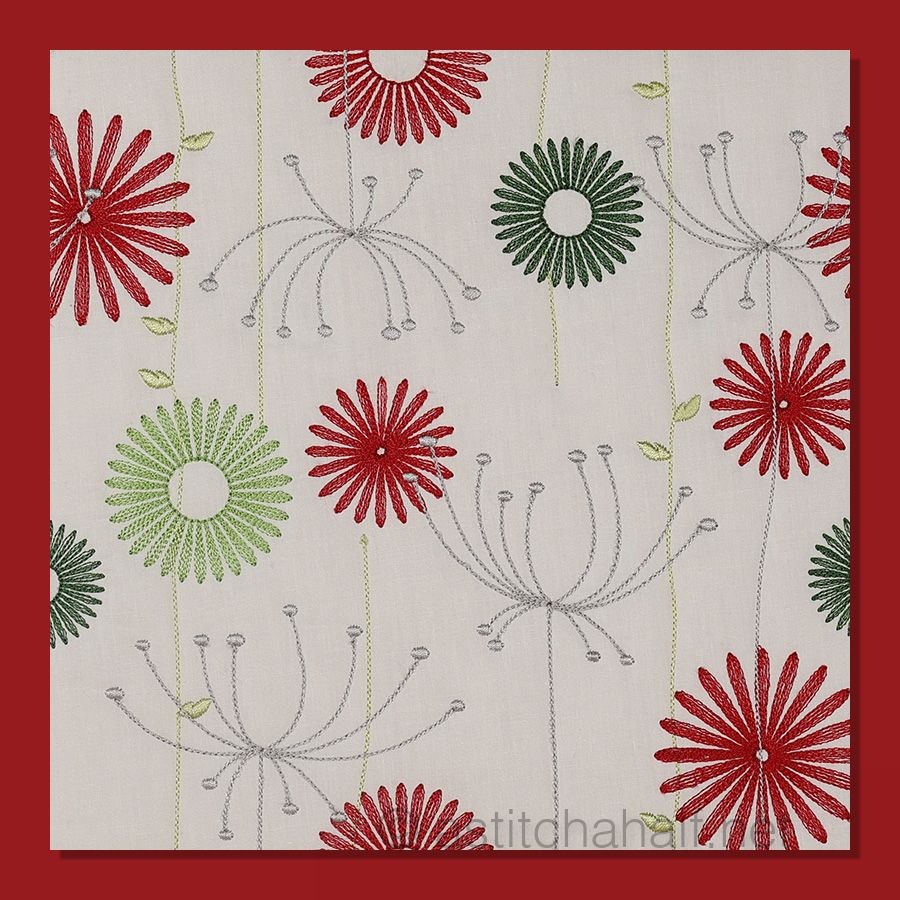 Garden Odyssey Seamless Combo