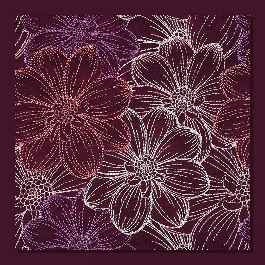 Flowerland Seamless Combo