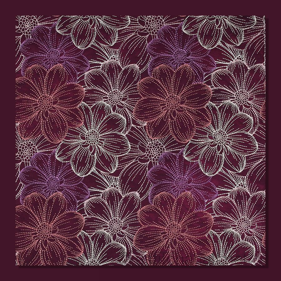 Flowerland Seamless Combo