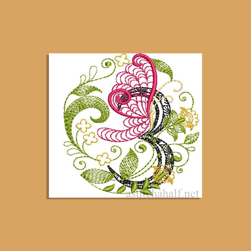 Natures Bounty Monogram Number 3