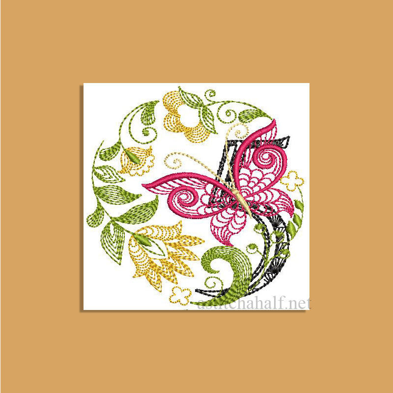 Natures Bounty Monogram Number 5