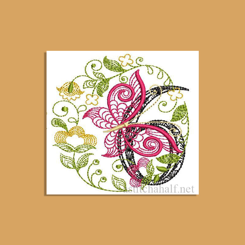 Natures Bounty Monogram Number 6