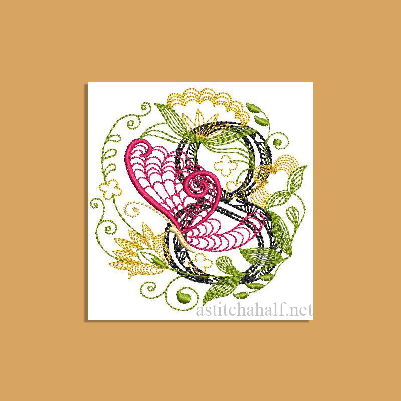 Natures Bounty Monogram Number 8