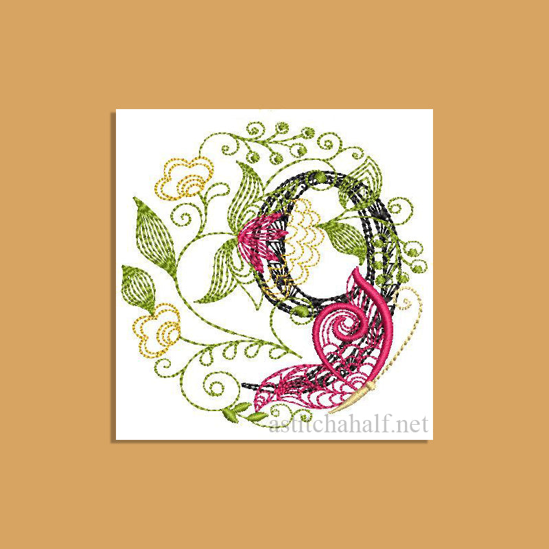 Natures Bounty Monogram Number 9