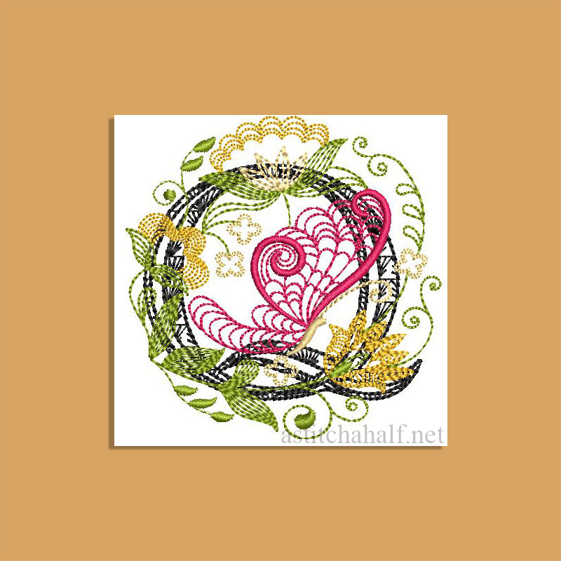 Natures Bounty Monogram Letter Q