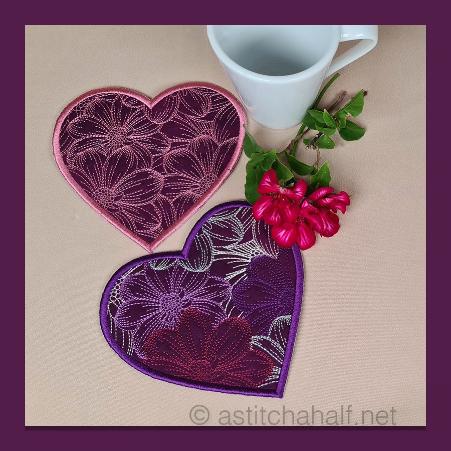 Flowerland Trivet Variety