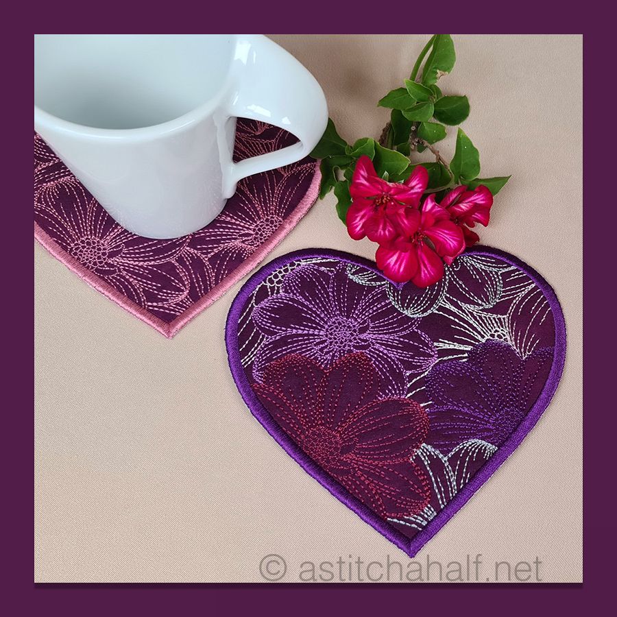 Flowerland Trivet Variety