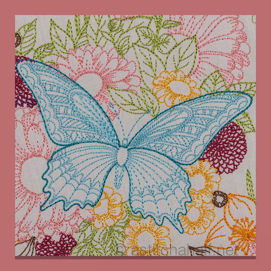 Fluture Flower Bundle