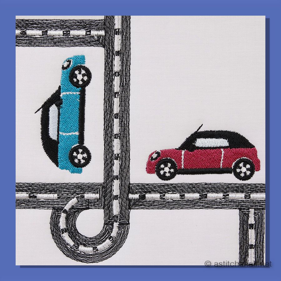 Road to nowhere Seamless Combo