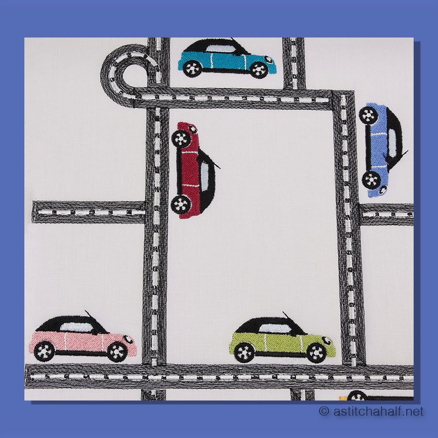 Road to nowhere Seamless Combo