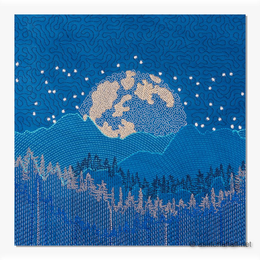 Moonstruck Seamless Combo