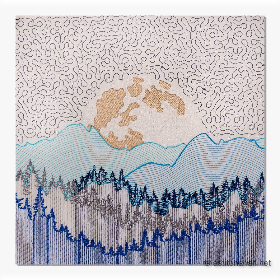 Moonstruck Seamless Combo