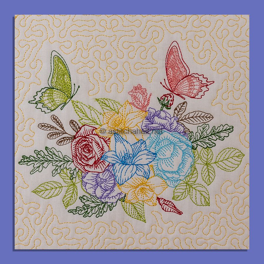 Flowers Galore Combo