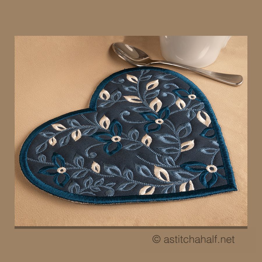 Crying in the Rain Trivet Combo