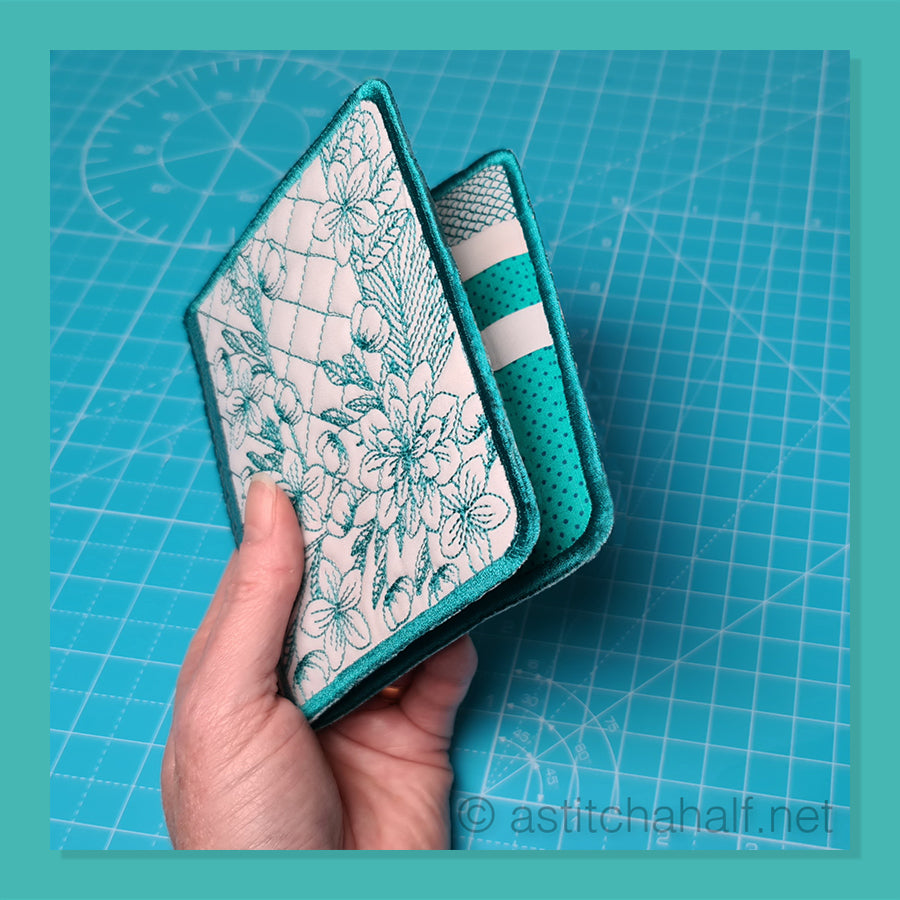 Botanicals Wallet
