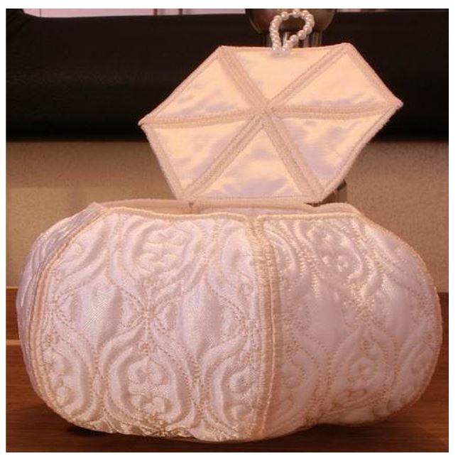 Romantic Duo Boxes - a-stitch-a-half