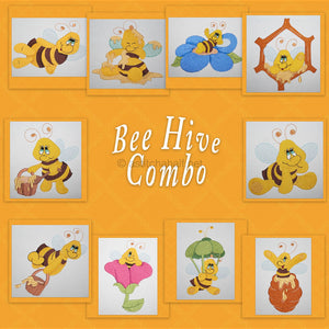 Bee Hive Combo
