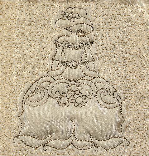 Trapunto Couture 01 - a-stitch-a-half