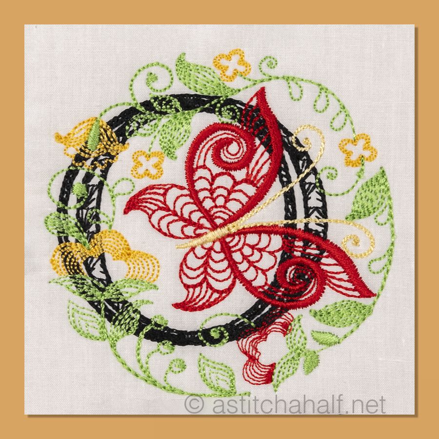 Natures Bounty Monogram Letter O