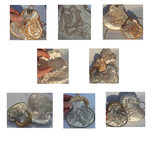 Timeless Fabric Purse - a-stitch-a-half