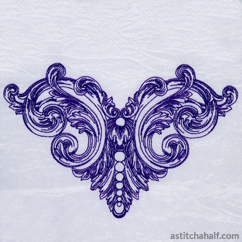 Age of Grace Corner - a-stitch-a-half