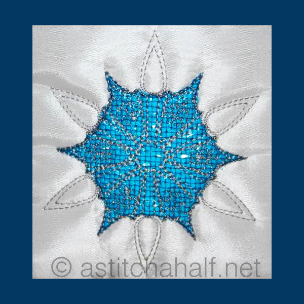 Luminous Snow Crystal Combo