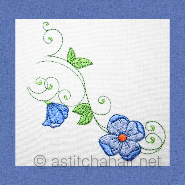 Popular Blue Germander Flowers