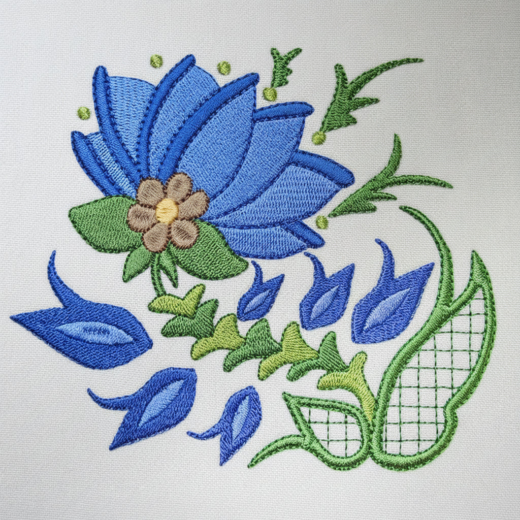 Flower Nouveau Bundle