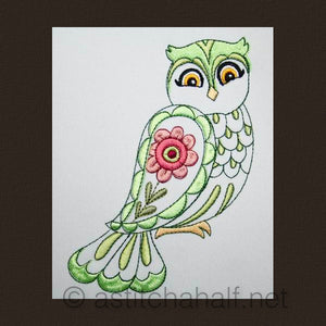 Odet the Owl