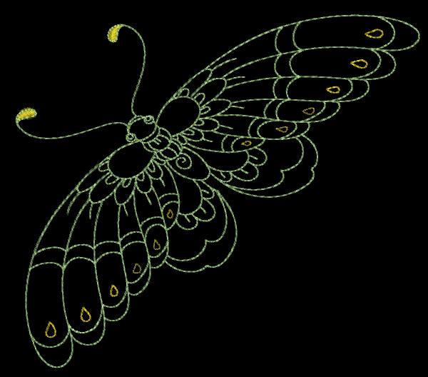 Butterfly Boutique 05 - a-stitch-a-half