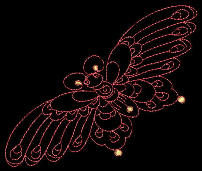 Butterfly Boutique 09 - a-stitch-a-half