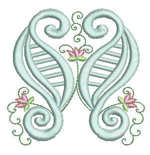 Cutwork Fun - aStitch aHalf