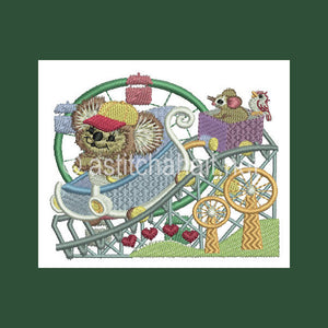 Jacob Roller Coaster