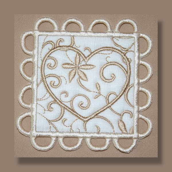 Gift Inspirations of  Love - a-stitch-a-half