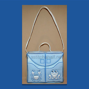 Aquatic Friends Tote on the Go