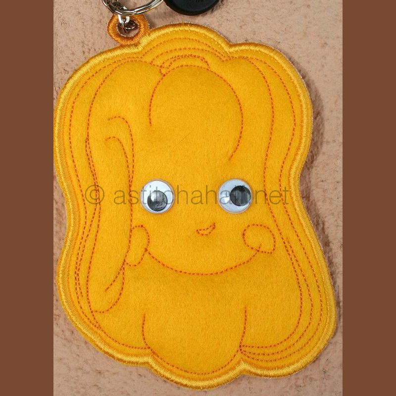 Veggy 09 Pepper - a-stitch-a-half