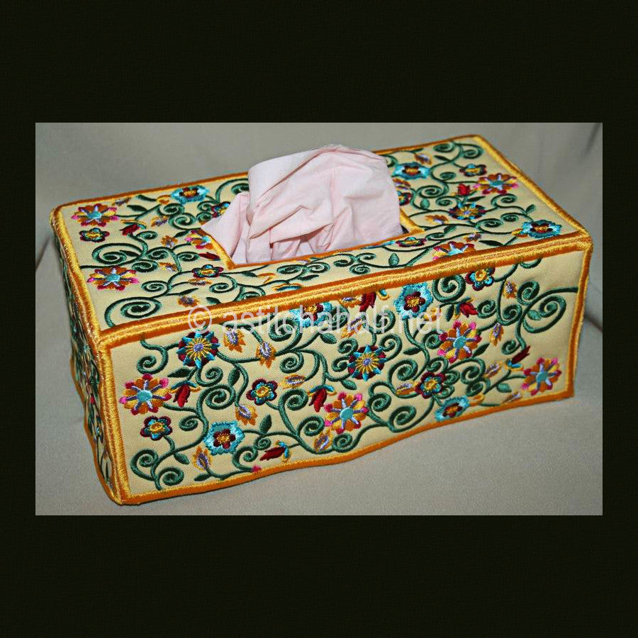 Spring Bliss Tissue Boxes