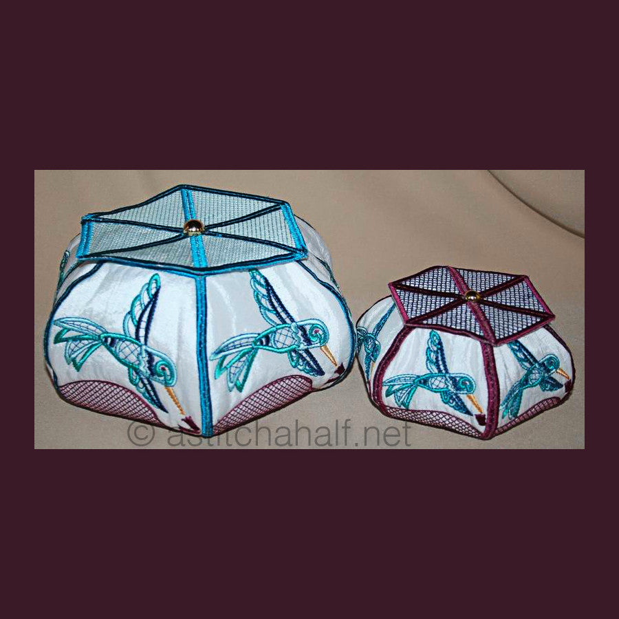 Hummingbird Box
