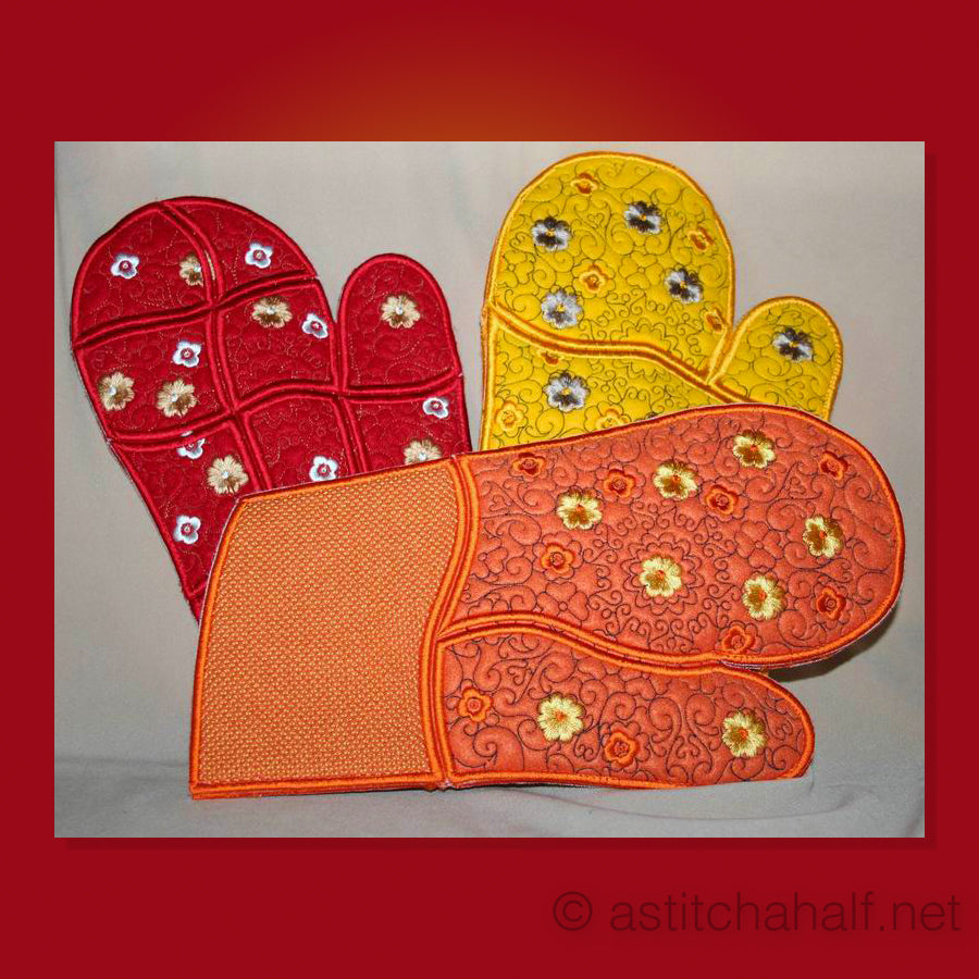 Regal Oven Gloves