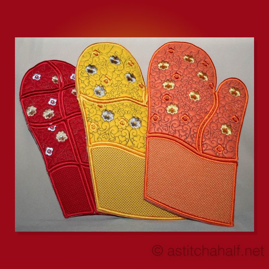 Regal Oven Gloves