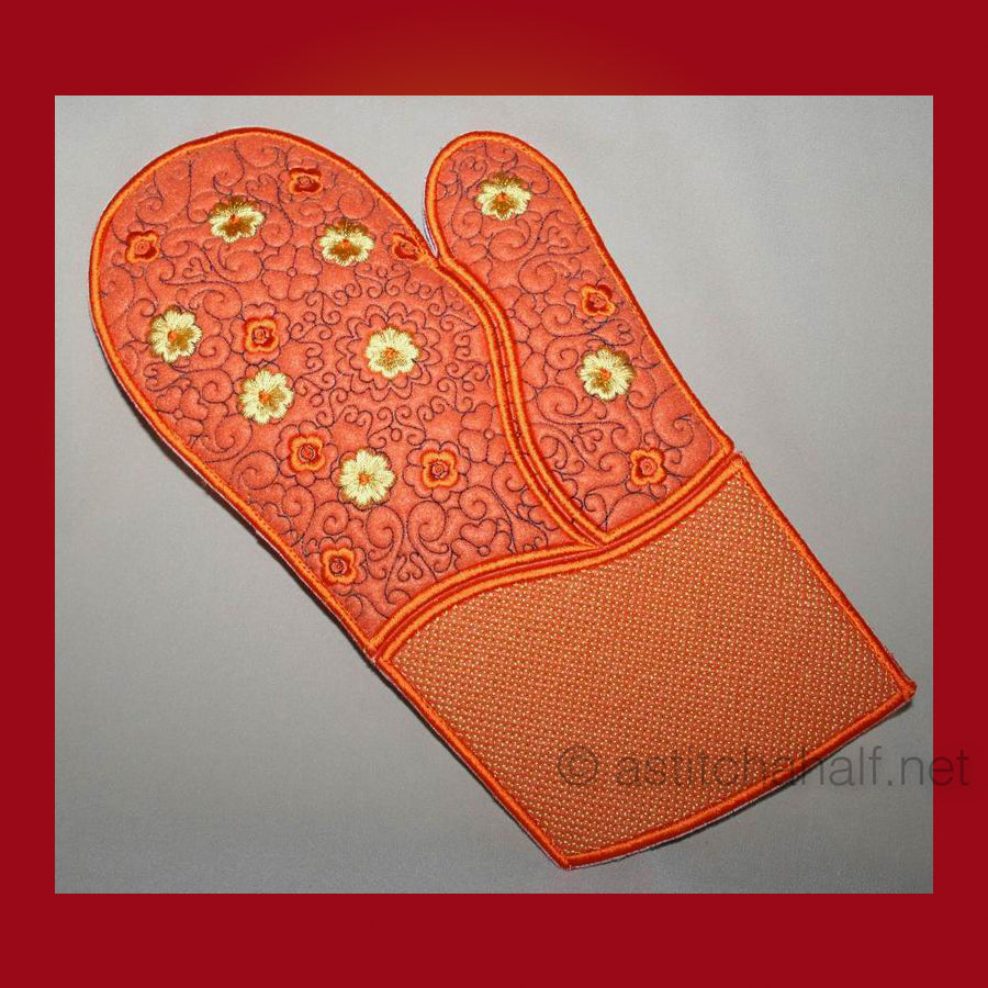 Regal Oven Gloves